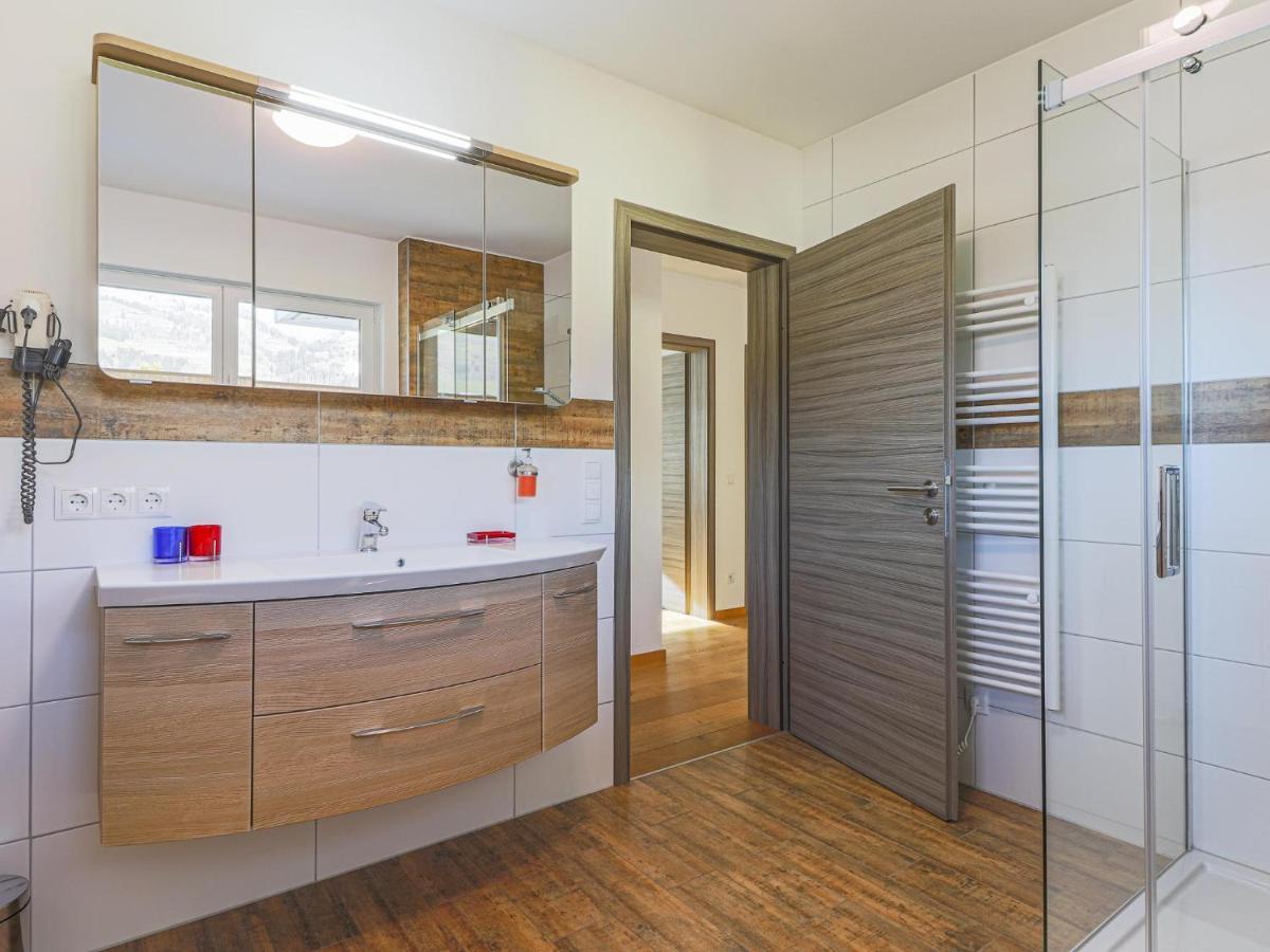 Ferienwohnung Feiel Mittersill Dış mekan fotoğraf