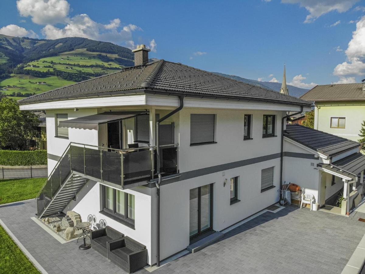 Ferienwohnung Feiel Mittersill Dış mekan fotoğraf