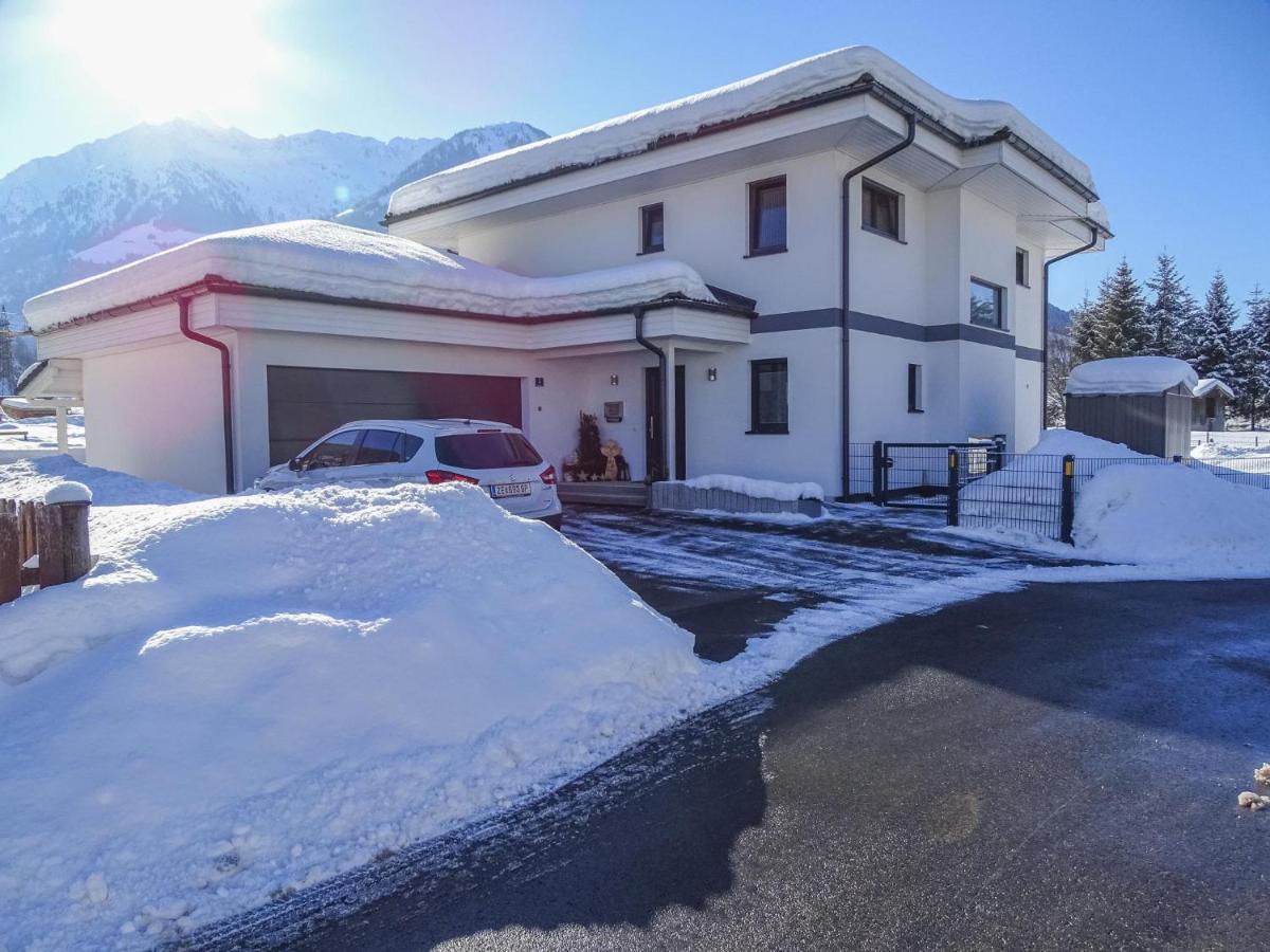 Ferienwohnung Feiel Mittersill Dış mekan fotoğraf
